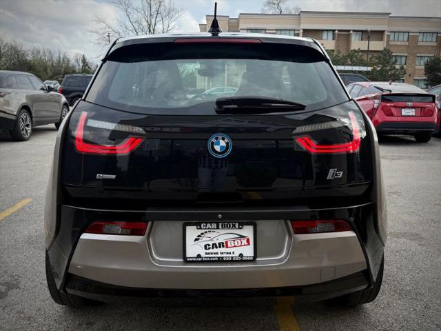 2015 BMW i3 Base