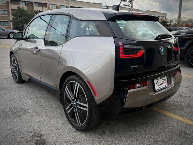 2015 BMW i3 Base