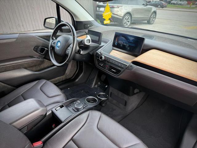2015 BMW i3 Base