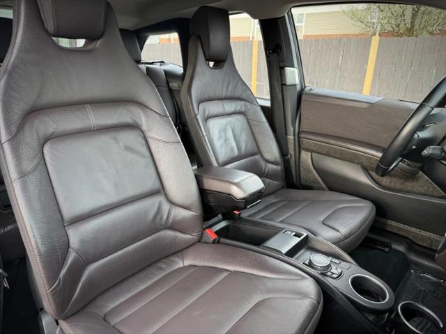 2015 BMW i3 Base