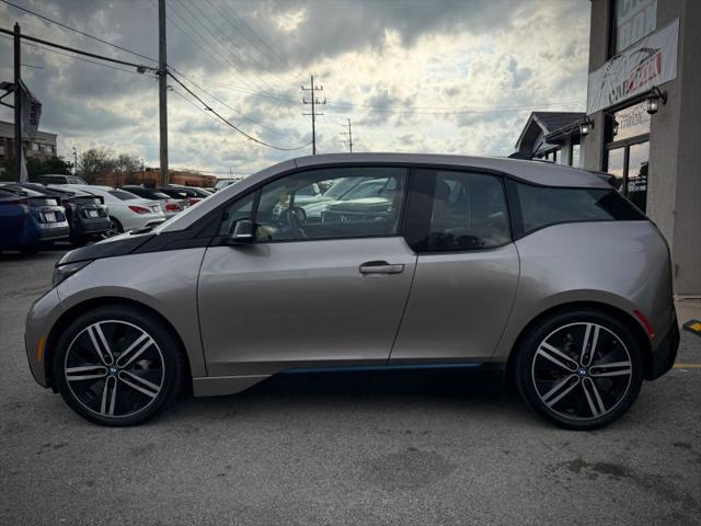 2015 BMW i3 Base
