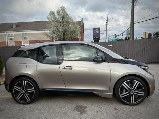 2015 BMW i3 Base