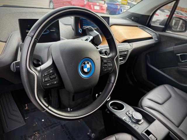 2015 BMW i3 Base
