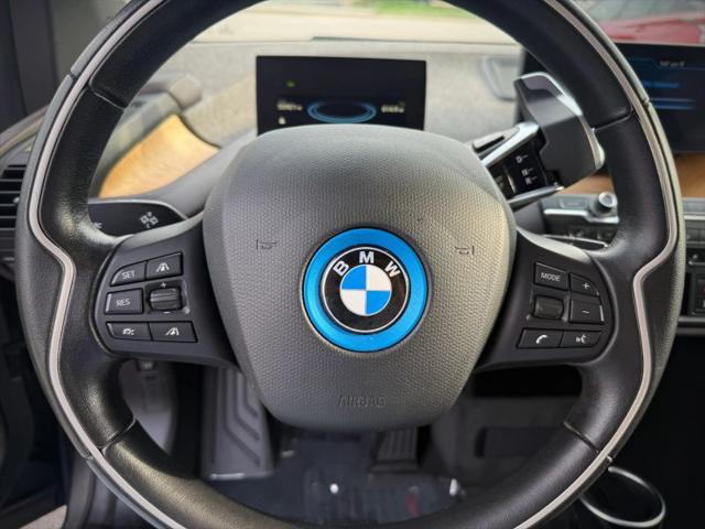 2015 BMW i3 Base