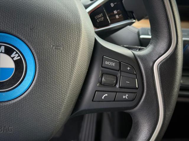 2015 BMW i3 Base