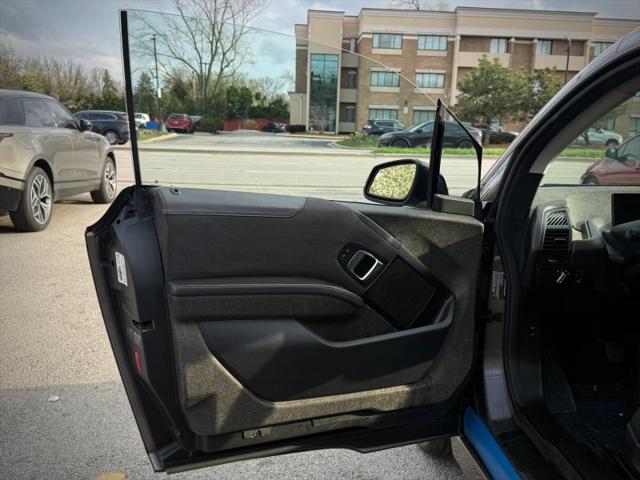 2015 BMW i3 Base