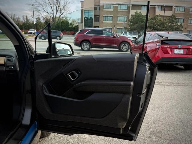 2015 BMW i3 Base