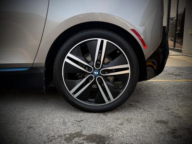 2015 BMW i3 Base