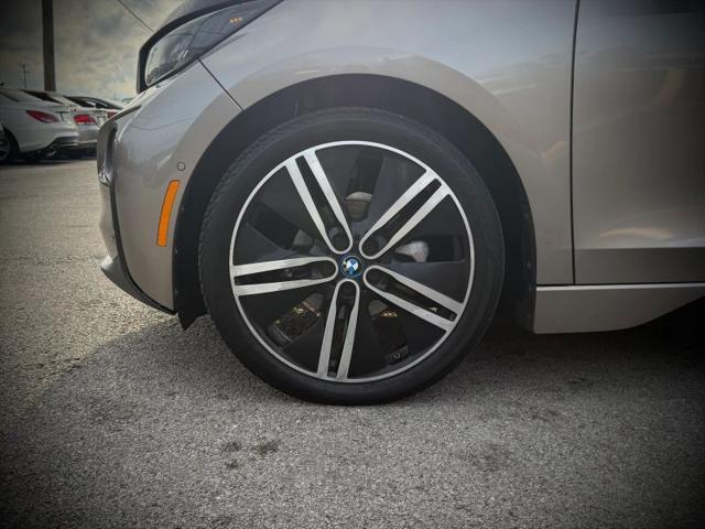 2015 BMW i3 Base