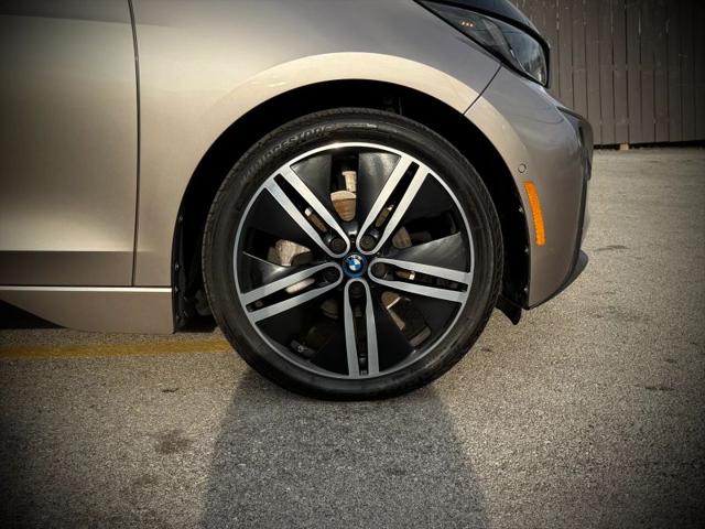 2015 BMW i3 Base