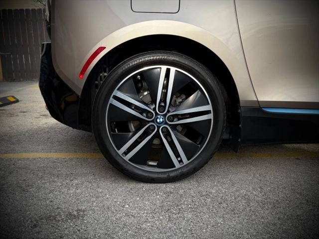 2015 BMW i3 Base