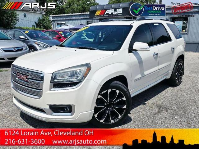 2013 GMC Acadia Denali for sale in Cleveland, OH