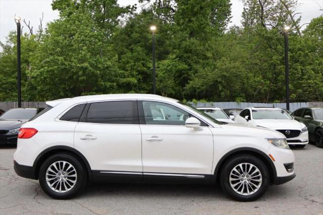 2016 Lincoln MKX Select