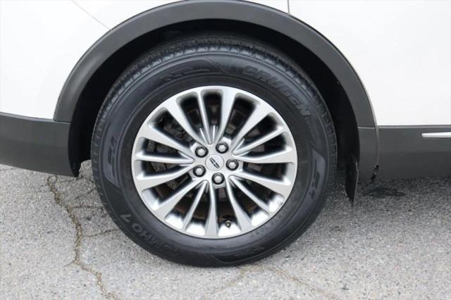2016 Lincoln MKX Select