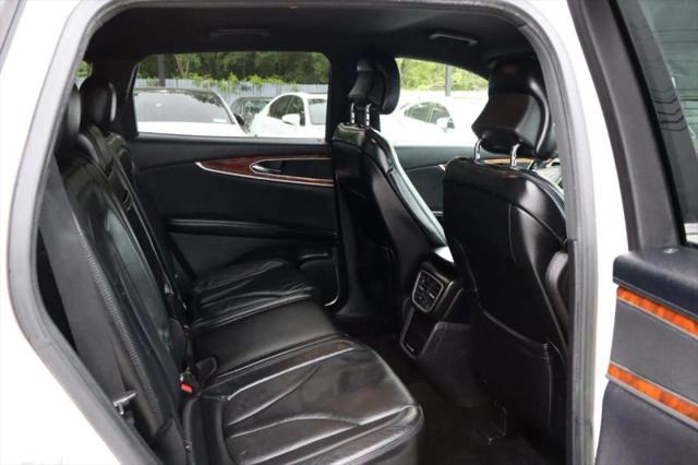 2016 Lincoln MKX Select