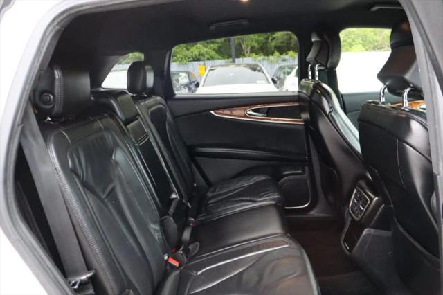 2016 Lincoln MKX Select