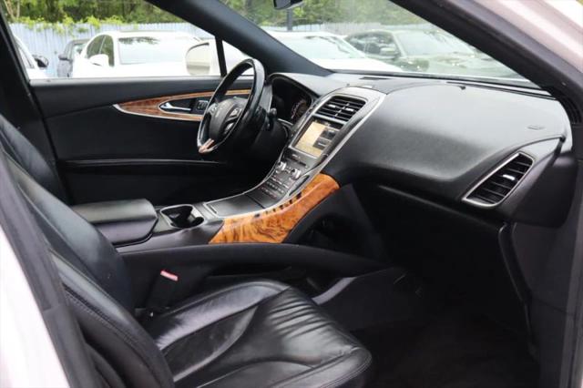 2016 Lincoln MKX Select