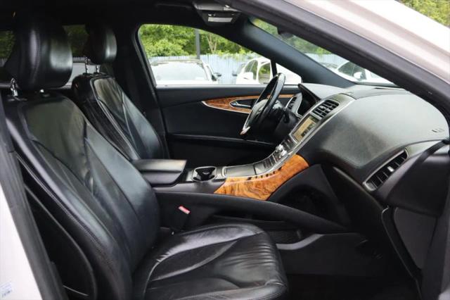 2016 Lincoln MKX Select