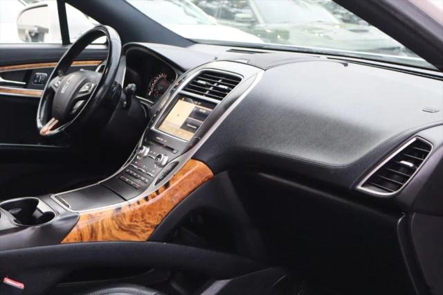 2016 Lincoln MKX Select