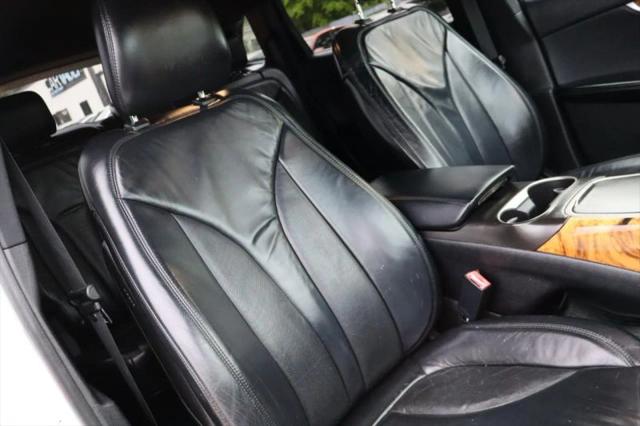 2016 Lincoln MKX Select