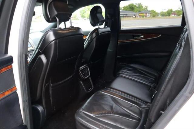 2016 Lincoln MKX Select
