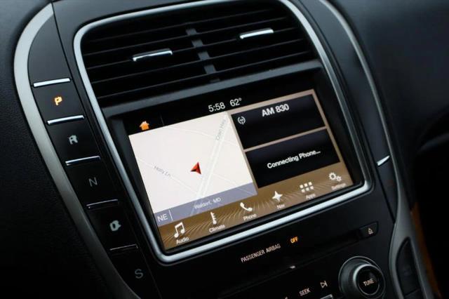 2016 Lincoln MKX Select