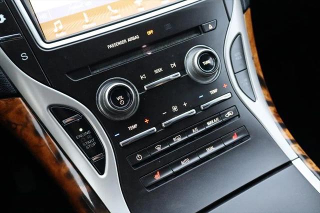 2016 Lincoln MKX Select