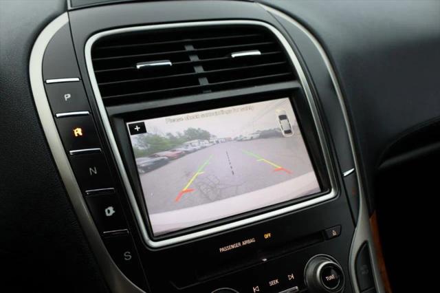 2016 Lincoln MKX Select