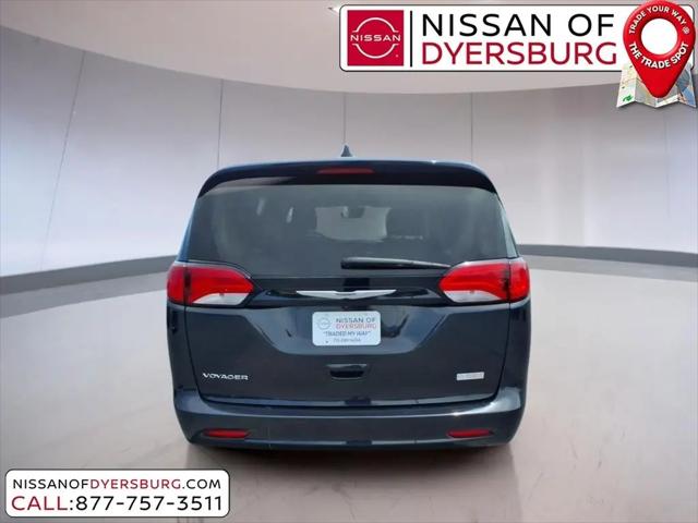 2023 Chrysler Voyager LX