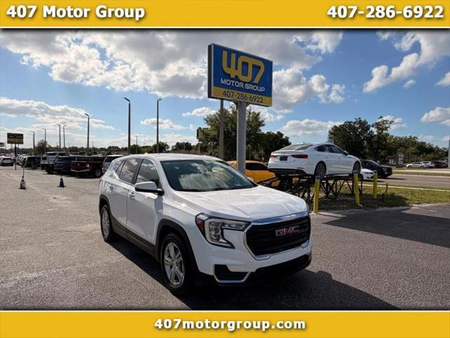2022 GMC Terrain FWD SLE for sale in Orlando, FL