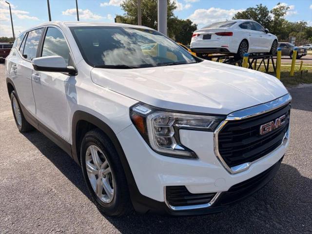 2022 GMC Terrain FWD SLE