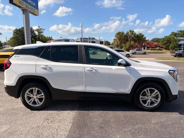 2022 GMC Terrain FWD SLE