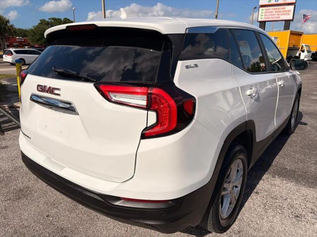 2022 GMC Terrain FWD SLE