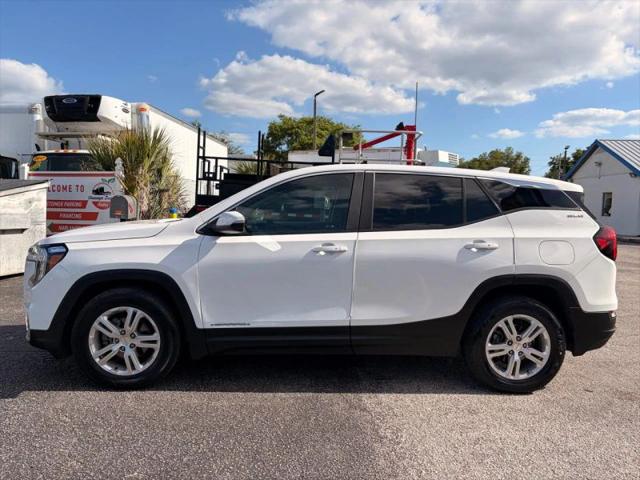 2022 GMC Terrain FWD SLE