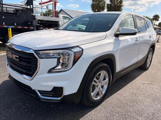 2022 GMC Terrain FWD SLE