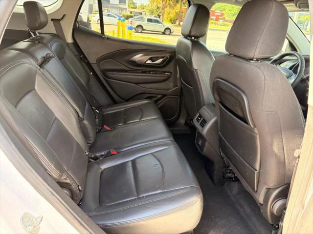 2022 GMC Terrain FWD SLE