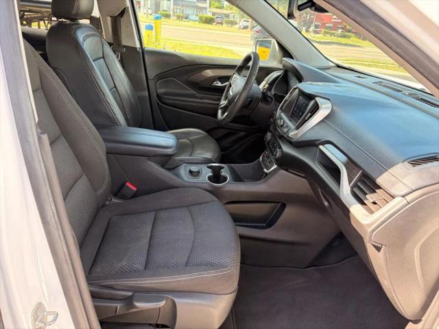 2022 GMC Terrain FWD SLE