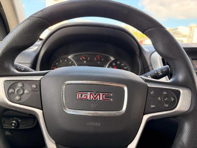 2022 GMC Terrain FWD SLE