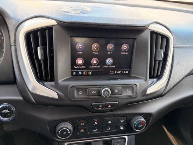 2022 GMC Terrain FWD SLE