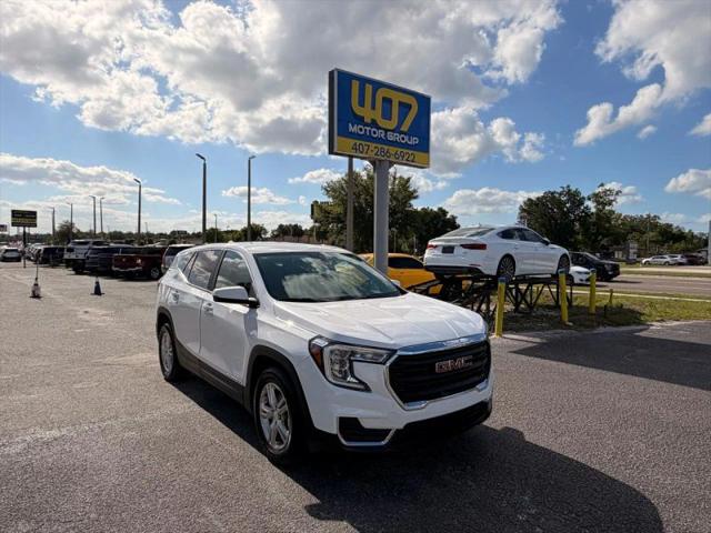 2022 GMC Terrain FWD SLE