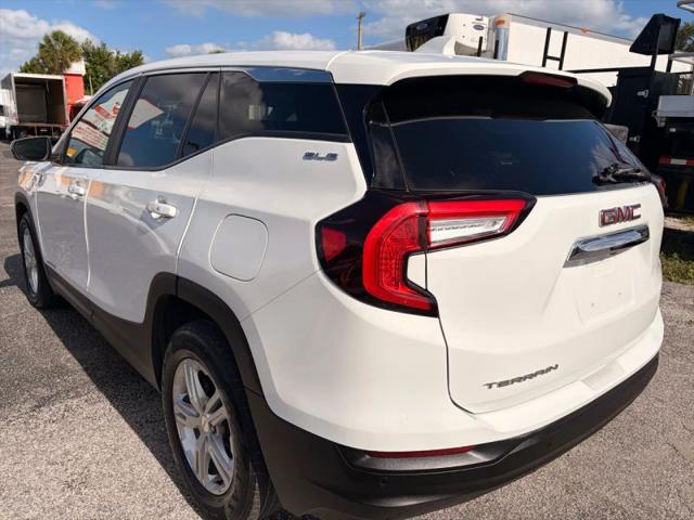 2022 GMC Terrain FWD SLE