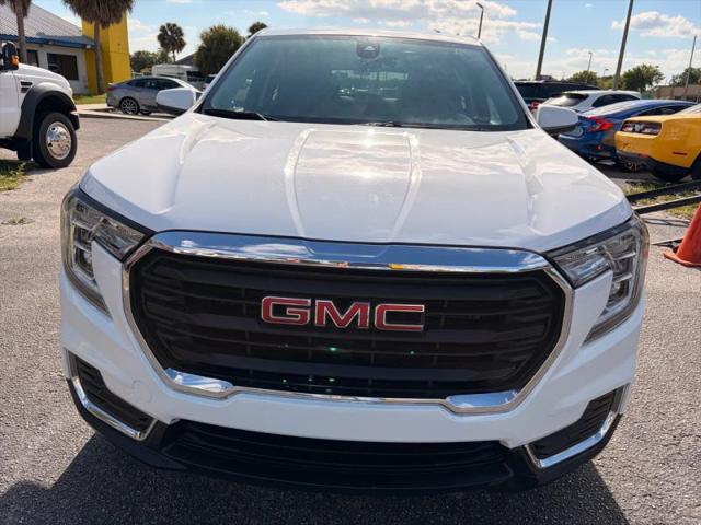 2022 GMC Terrain FWD SLE