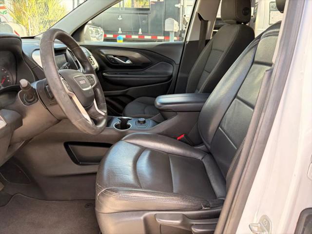 2022 GMC Terrain FWD SLE
