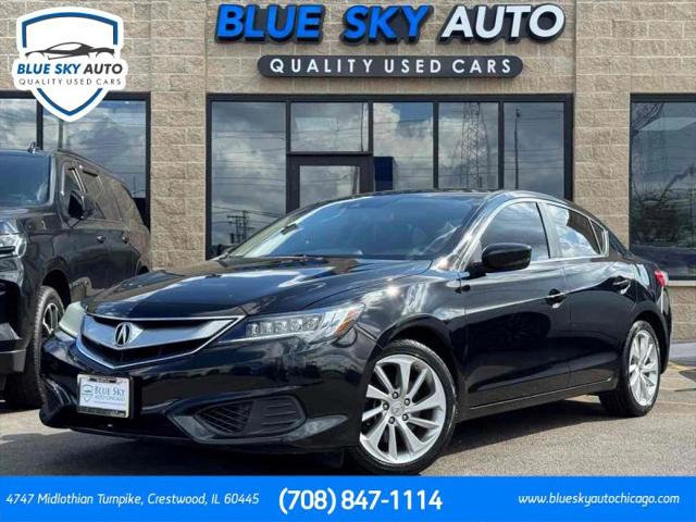 2016 Acura ILX Technology Plus Package for sale in Chicago, IL