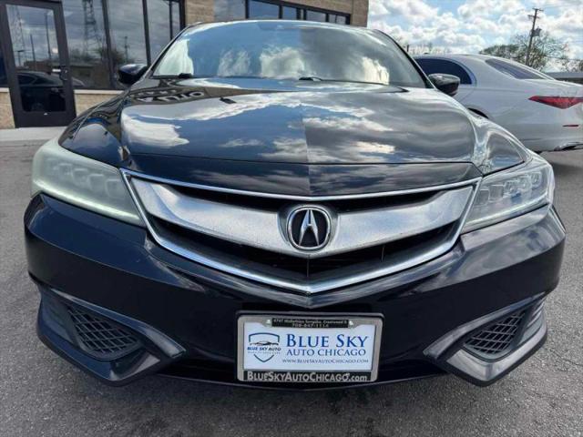 2016 Acura ILX Technology Plus Package