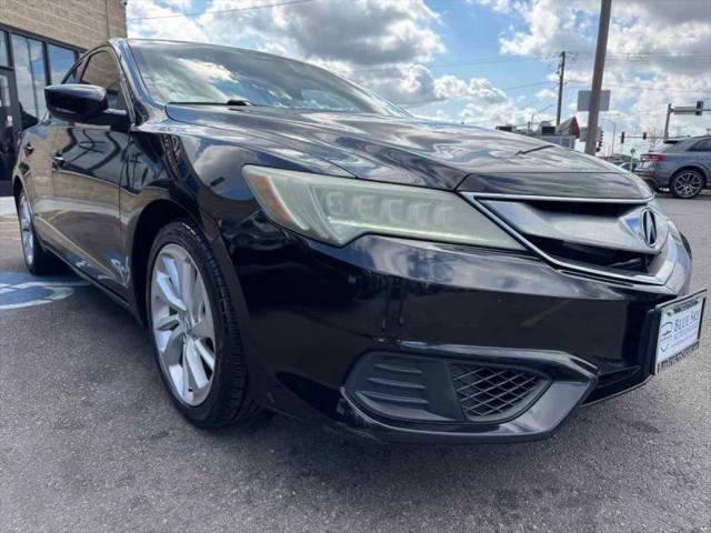 2016 Acura ILX Technology Plus Package