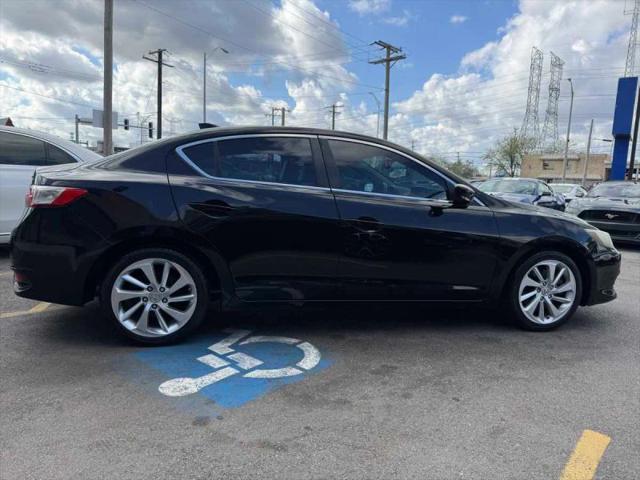 2016 Acura ILX Technology Plus Package