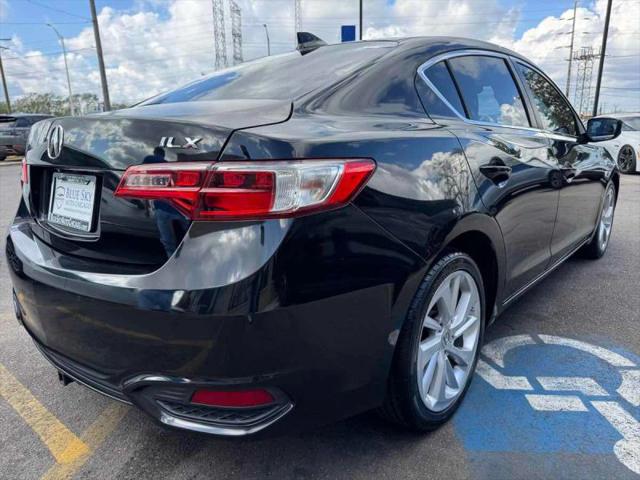 2016 Acura ILX Technology Plus Package