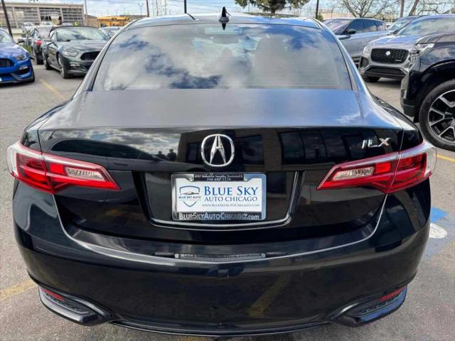 2016 Acura ILX Technology Plus Package