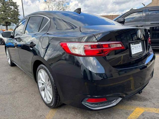 2016 Acura ILX Technology Plus Package